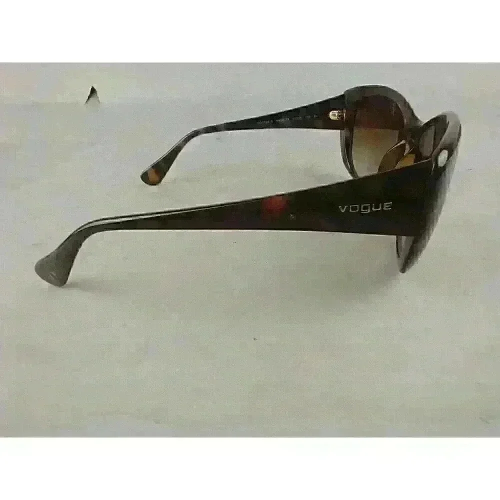 Vogue VO2726-S Butterfly Cat Eye Polarized Light Brown Color / W Case sunglasses